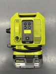 Ryobi Pcl031 18v One+ Dual Function Digital Inflator/deflator W/battery Pbp004. Fixed Price $79.99.