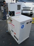 Powerex 5 Hp Whisper Quiet Oiless Compressor W/ Dryer And Tank Only 6000 Hours!. Fixed Price $5950.00.