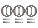 3 Set For Central Pneumatic Compressor Parts,central Harbor. Fixed Price $11.92.