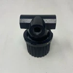 Powermate Black 1/4" Npt Air Pressure Regulator, 1/8" Gauge Port. Fixed Price $11.87.