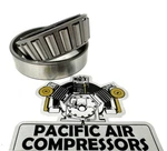 Champion # Z8981 Tapered Roller Bearing Assembly For R30d & Rv30a Pumps. Fixed Price $129.00.