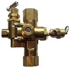 49816283c Ingersoll Rand Pilot Unloader Check Valve T30 Gas Power Air Compres.... Fixed Price $99.27.