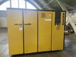 Kaeser Dsd 200 Rotary Screw Air Compressor 200hp Cooled Sigma Control. Fixed Price $49700.00.