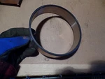 New Volvo Wear Sleeve, 59488767, Ingersoll Rand, 59 488 767, Pd105q5, N.o.s. Fixed Price $102.00.