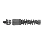 Flexzilla Rp900375bs Air Hose Reusable Fitting, Ball Swivel 3/8" Barb 1/4" Mnpt. Fixed Price $20.83.