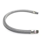Viair Ss Braided Leader Hose,1/8"m To 1/4"f Sw 92801 818114008016. Fixed Price $36.08.