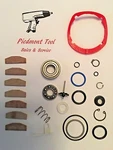 Ingersoll Rand Tune-up Kit W/bearings - Ir 2115timax & 2125timax/part# 2115-tk2. Fixed Price $43.89.