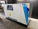 Ingersoll Rand Ssr 75 Hp Very Low Hours, Air Compressor, Including Dryer. Fixed Price $12500.00.