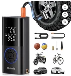 Ophanie Cordless Portable Tire Inflator 160 Psi Digital Air Compressor New. Fixed Price $20.00.