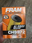 Fram Oil Filter-extra Guard Ch9972. Fixed Price $9.99.