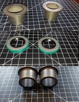 C24804 Case Ingersoll Rear Axle Bushing & Seal Kit For Mid/late Production 200-4. Fixed Price $260.00.