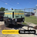 Sullair 185cfm - 150psi High Pressure Air Compressor. Fixed Price $11800.00.