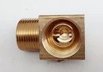 95031761 Ingersoll Rand Compatible Inverted Flare Elbow 3/4" Tube X Mpt. Fixed Price $39.49.