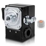 For Ingersoll Rand 23474661-c Pressure Switch Air Compressor Ss3 & Ss5 95-125psi. Fixed Price $29.99.
