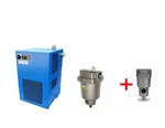 Schulz Ads 220 Non Cycling Refrigerated Air Dryer- Complete Kit. Fixed Price $5400.00.