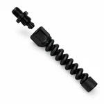 Flexzilla 3/8" Air Hose Field Repairable End Legacy Rp900375 Aluminum. Fixed Price $14.24.