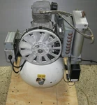 Werther International Inc, Pc2/50/37 Ultra-quiet Oil Less Air Compressor, 3.5 Cf. Fixed Price $1800.00.