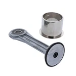 New Devilbiss Oem N036518 Nailer Con Rod Assy, W/ Cylinder Cffn251t Cffn250t. Fixed Price $47.56.