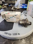 Powerex Ip087700av Scroll Compressor Check Valve For Anest Iwata Cv-156. Fixed Price $100.00.