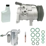 Reman Complete A/c Compressor Kit Fg308. Fixed Price $154.99.