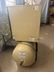 15hp Ingersoll Rand Up6-15ctas-150w, Air Compressor, W/ Damaged Dryer, 120ga. Fixed Price $2500.00.