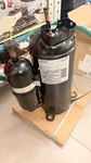New Original Daikin 2yc63bxd Inverter Compressor For R410a. Fixed Price $500.00.