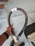 Air Compressor Hose Oem Ingersoll Rand 85561157. Fixed Price $200.00.