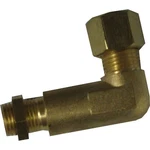 Industrial Gold Ca-070400 Centrifugal Unloader Elbow Assembly With Spring Valve. Fixed Price $86.19.