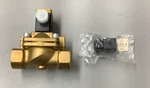 Genuine Ingersoll Rand 22105498 2-way Blowdown Valve (b606). Fixed Price $1100.00.