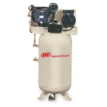 Ingersoll-rand 2475n5-p-230/3 Electric Air Compressor, 5 Hp, 2 Stage. Fixed Price $5225.99.
