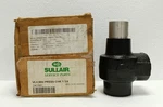 Sullair 241581 Vlv Min Press Chk 1 1/4 Minimum Pressure Check Valve New Surplus. Fixed Price $350.00.