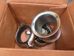 Gardner Denver 64eb807 Coupling Flex 2". Fixed Price $174.99.