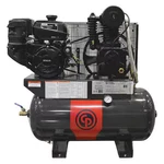 Chicago Pneumatic Rcpc1430g Stationary Air Compressor, 14 Hp, Kohler. Fixed Price $4295.00.