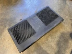 Safety Guard Shield For Campbell Hausfeld Air Compressor Hok-vt-12cah Speedaire. Fixed Price $55.00.