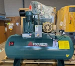 Fs-curtis Ct10 10-hp 120 Gal Ct Series Two Stage Simplex Fct10c75h1s-a3l1xx. Fixed Price $4700.00.