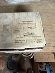 Ariel Discharge Compressor Valve B-1935-m. Fixed Price $400.00.