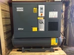 15 Hp Atlas Copco G11ff Rotary Screw Air Compressor With Dryer. Fixed Price $12500.00.