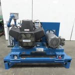Powerex Obs150700b Medical Grade Reciprocating Piston Air Compressor 15hp. Fixed Price $5068.60.