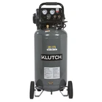 Klutch 20-gallon Air Compressor, 2 Hp, 120 Volts, 175 Psi. Fixed Price $299.99.