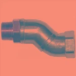 Zee Line By Milton Ze75100 3/4 Dual Plane Swivel. Fixed Price $110.19.