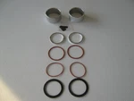 Thomas Compressor 2450 Complete Top End Rebuild Kit Including Sleeves 2450ae38. Fixed Price $37.99.