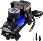 Epauto 12v Dc Portable Air Compressor Pump, Digital Tire Inflator Blue. Fixed Price $43.90.