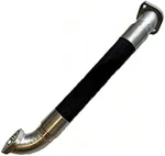 1pcs Rubber Hose 1613991500 For Atlas Copco Screw Air Compressor Ga37. Fixed Price $214.99.