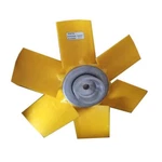 Cooling Fan 2202704302 2202-7043-02 Suitable For Atlas Copco Quincy Qgs-10/15. Fixed Price $796.31.