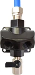 Maxline M8201 Dual Port Outlet Kit With 3/4-inch 3/4 Inch, 1/2 Black. Fixed Price $125.99.