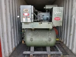 Joy Twistair Ta-030ban2e 210567 30 Hp Air Compressor Max Psi 125, 230vac As-is. Fixed Price $1884.75.