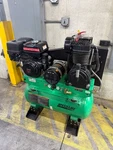 Speedaire Stationary Air Compressor/generator: 2 Stage, 13 Hp Engine, Honda. Fixed Price $2350.00.