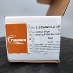 Tsunami 21999-0202-z-sp Oil Coalescing Filter Service Kit 50/120/240 Cfm. Fixed Price $89.96.