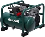 Rolair Hand Carry Portable 2hp Air Compressor Jc20 Super Quiet 70db 115 V. Fixed Price $320.90.