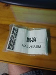 Ingersoll-rand Mr-264 Throttle Valve Assy New. Fixed Price $19.99.